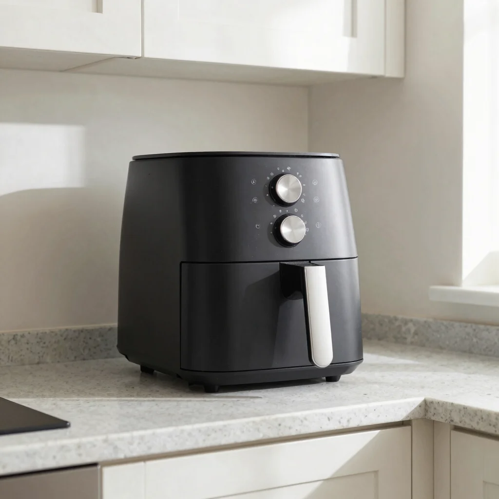 Best Dual-Zone Air Fryers for Compact British Kitchens